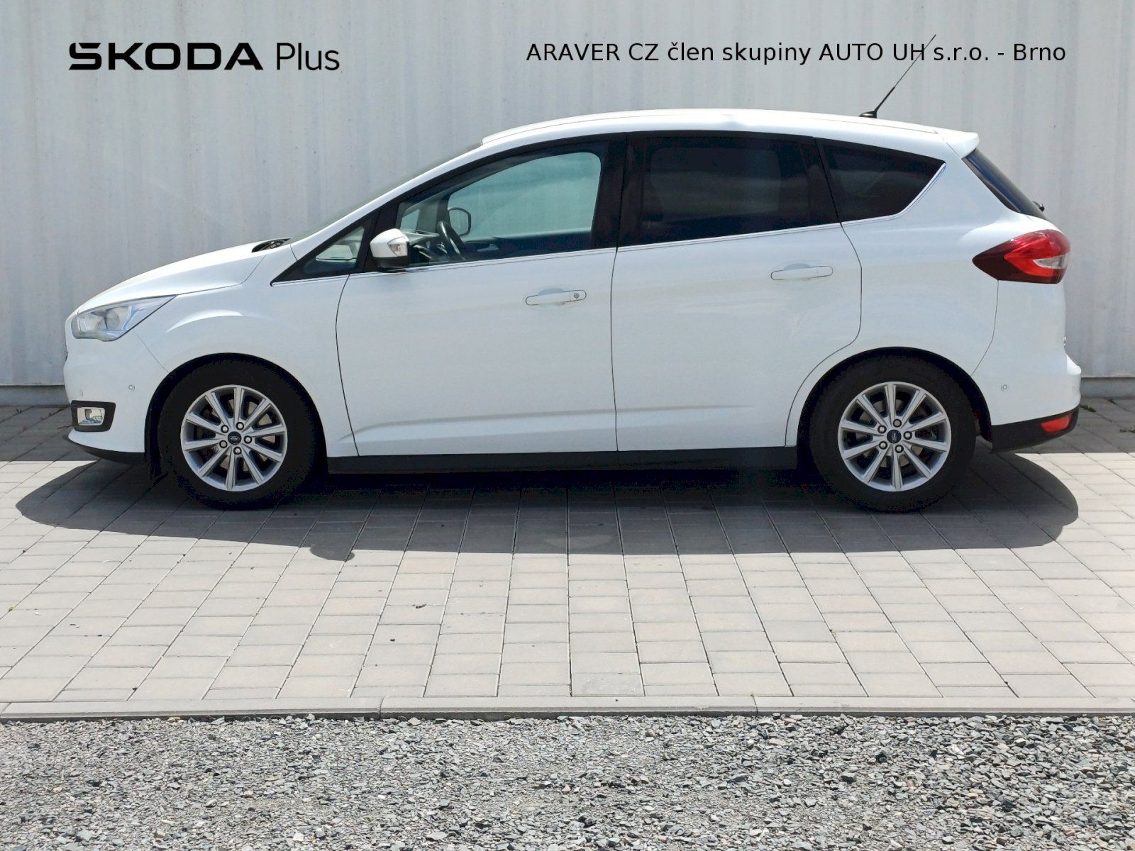 Ford C-MAX, 1.5EcoBoost 110Kw - fotka 3