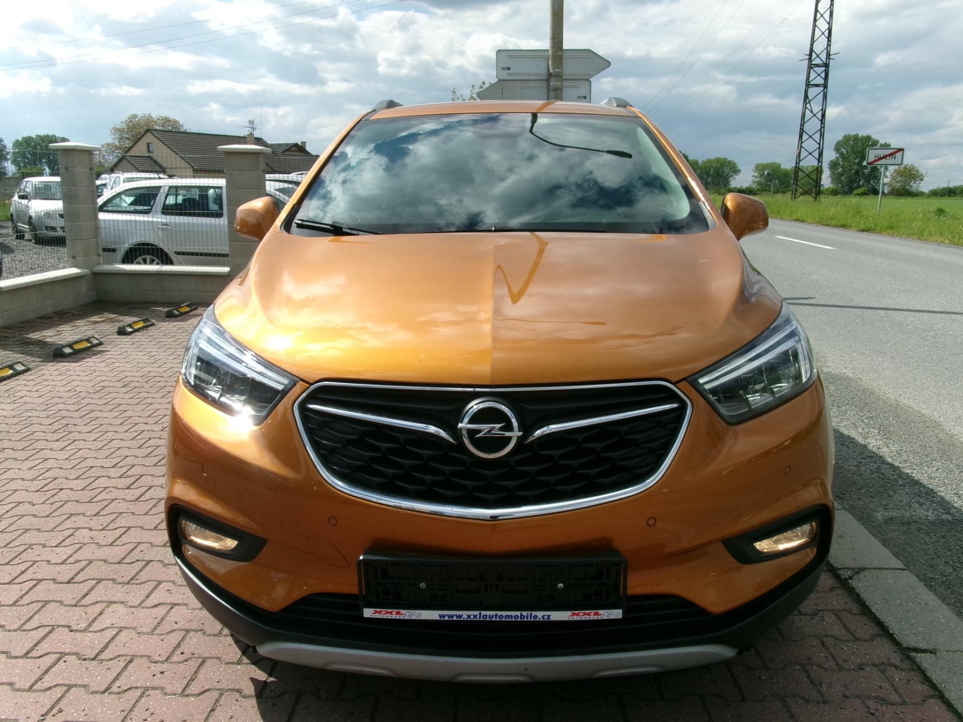 Opel Mokka, 1,6CDTi NAVI 4x4 TEMP BT CAM - fotka 4