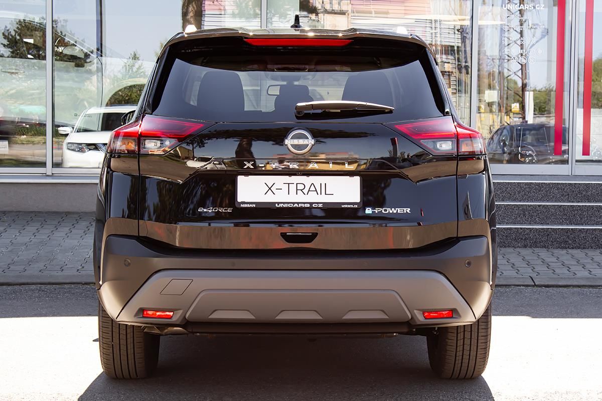 Nissan X-Trail, 1,5 e-POWER 213HP e-4ORCE N-CO - fotka 6