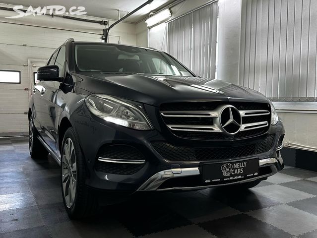Mercedes GLE