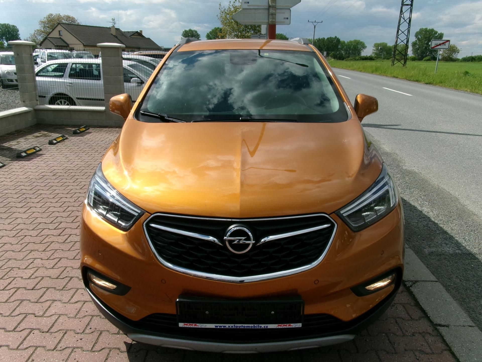 Opel Mokka, 1,6CDTi NAVI 4x4 TEMP BT CAM - fotka 3