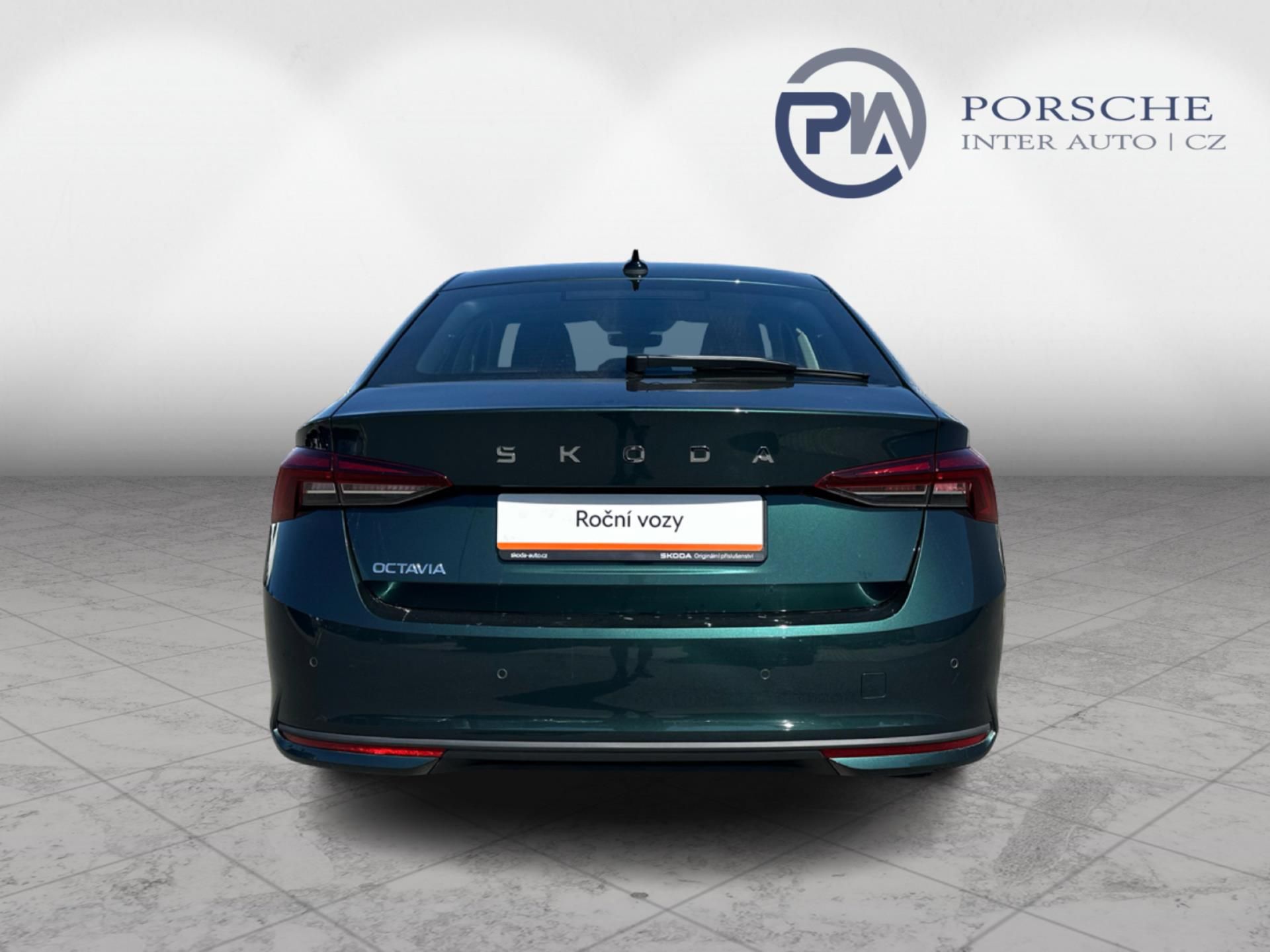 Škoda Octavia, 1,5 TSI / 85 kW Selection, ZIM - fotka 5