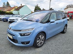 Citroën Grand C4 Picasso, 2.0 eHDi autom EXCLUSIVE 7míst