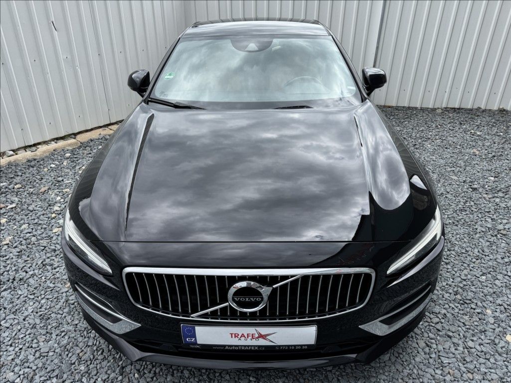 Volvo S90, 2,0 D5 AWD INSCRIPTION DPH ČR - fotka 6