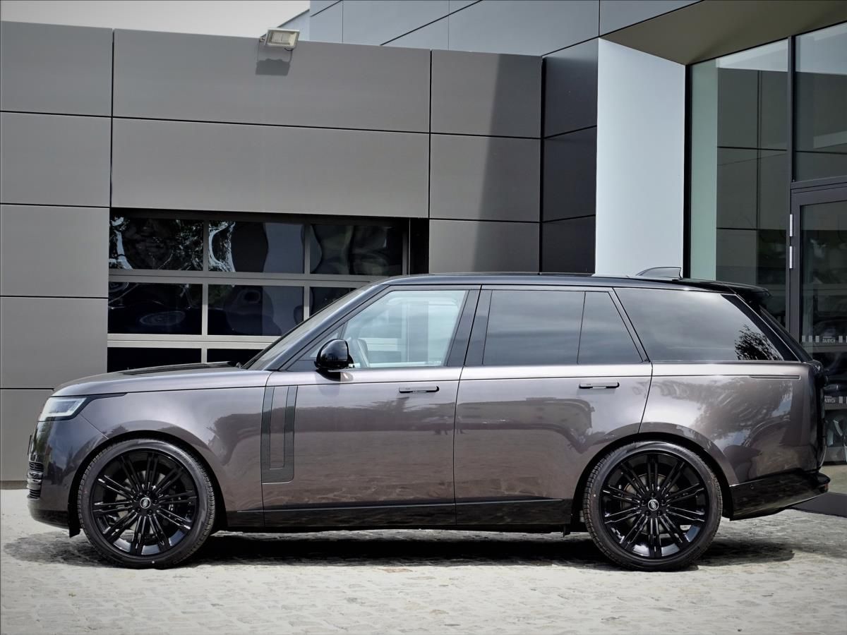 Land Rover Range Rover, 3,0 D350 AUTOBIOGRAPHY SWB - fotka 2