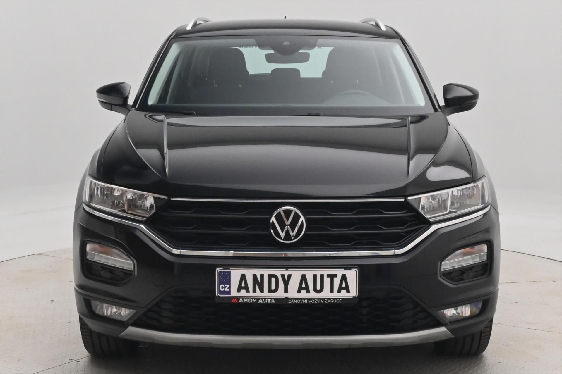 Volkswagen T-Roc, 2,0 TDI 110kW Clever VŮZ PŘIPR - fotka 2