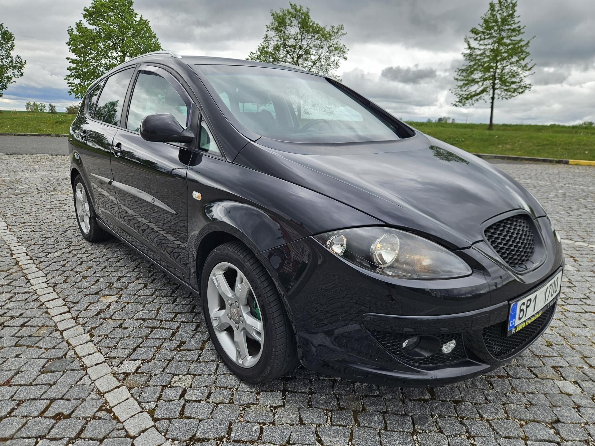 Seat Altea, 1.9TDI XL,VELMI PĚKNÁ, SPLÁTKY - fotka 4