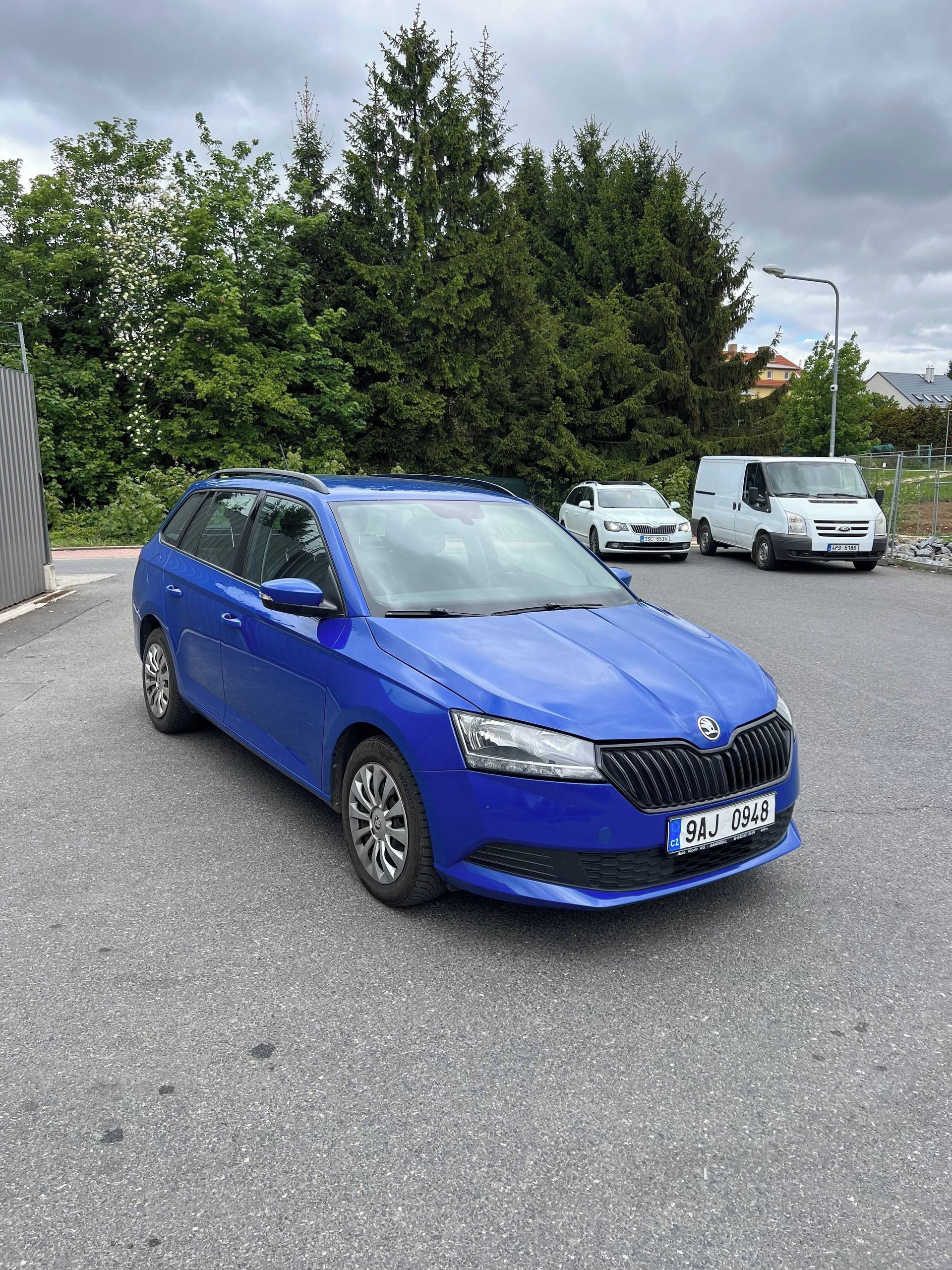 Škoda Fabia, III COMBI FL 2022 - fotka 5
