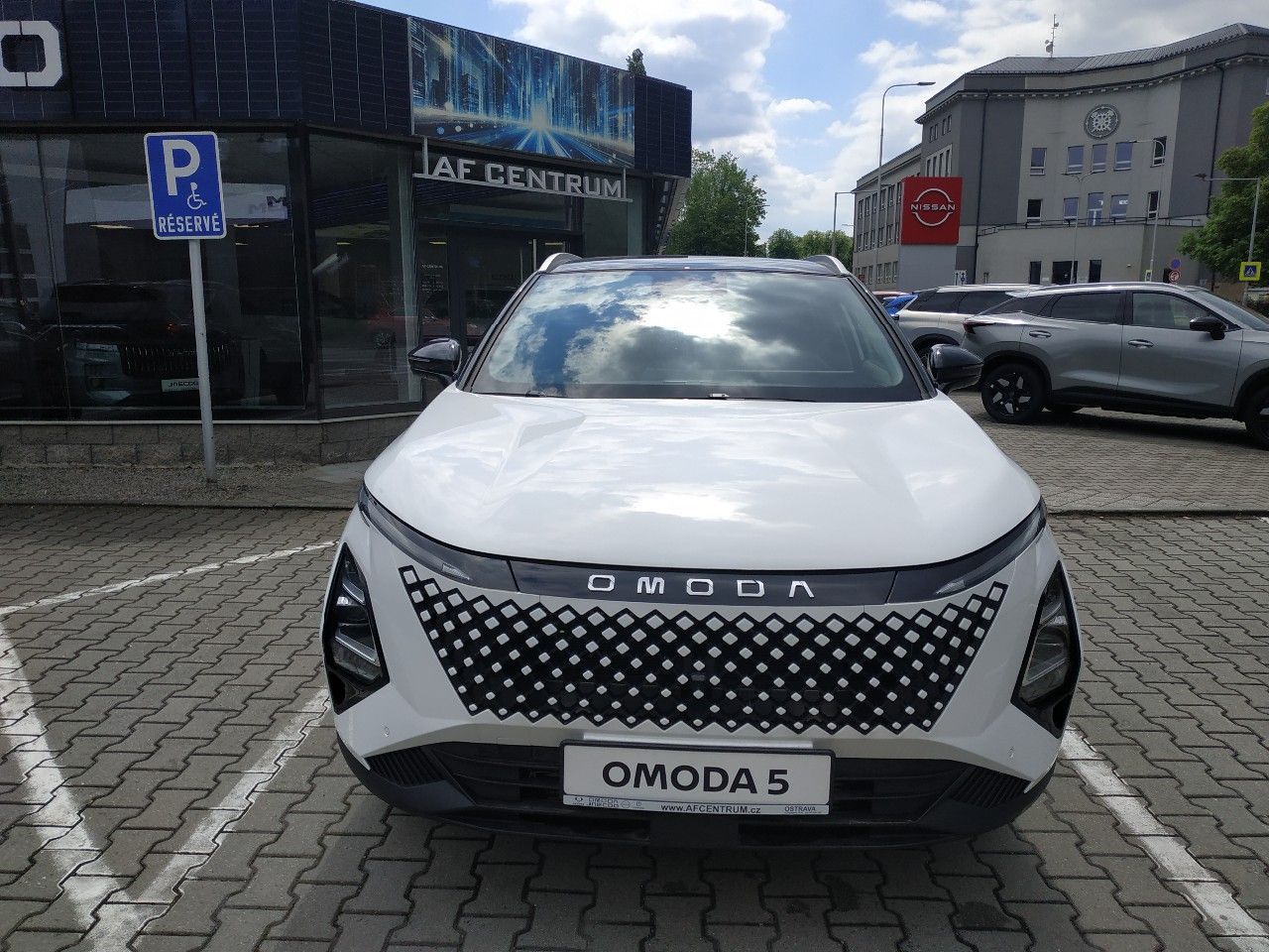 Omoda 5, 1.6T Premium AT, SKLADEM - fotka 2
