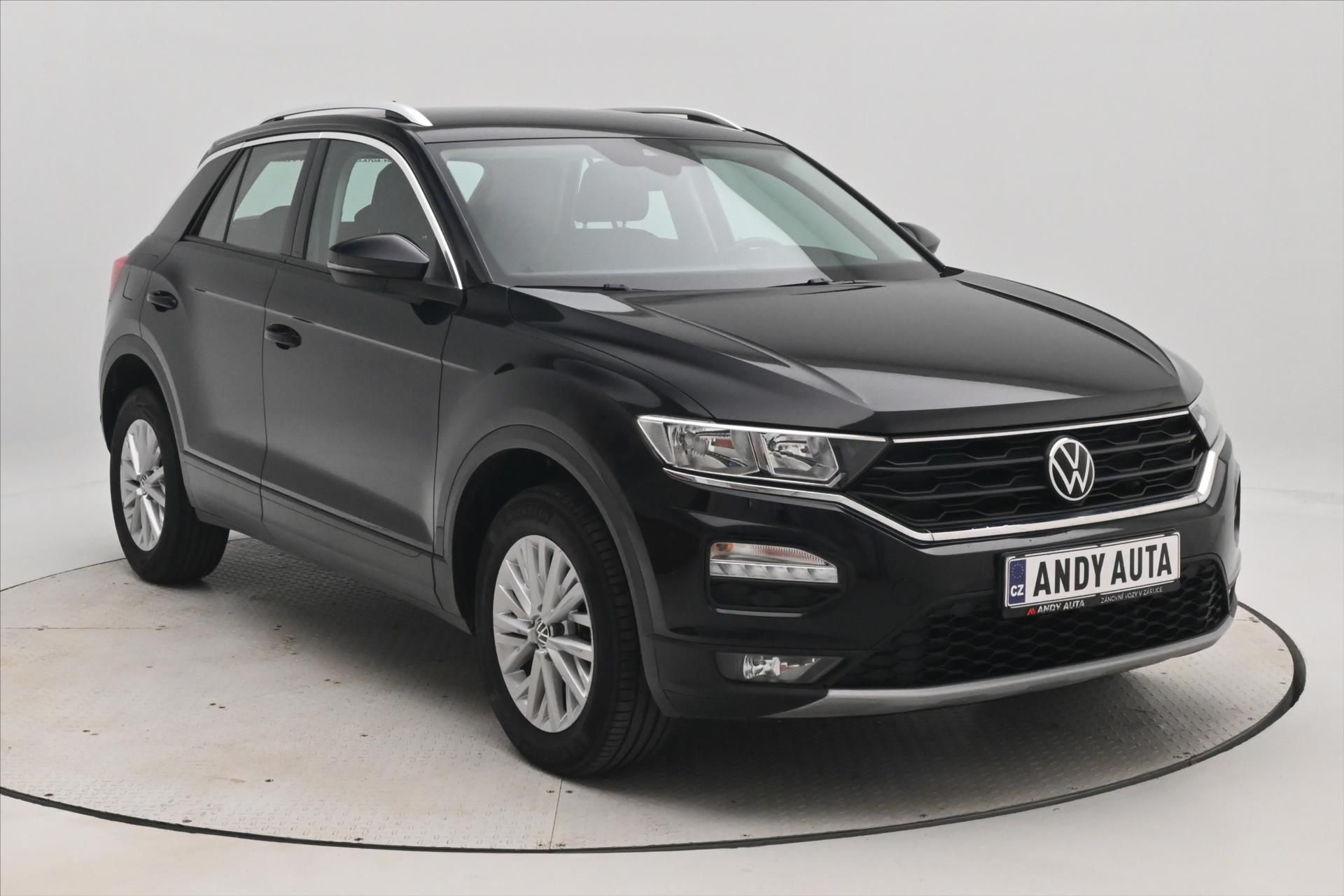 Volkswagen T-Roc, 2,0 TDI 110kW Clever VŮZ PŘIPR - fotka 3