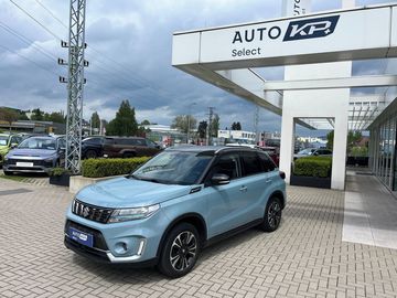 1,4 BoosterJet 4x4 Elegance