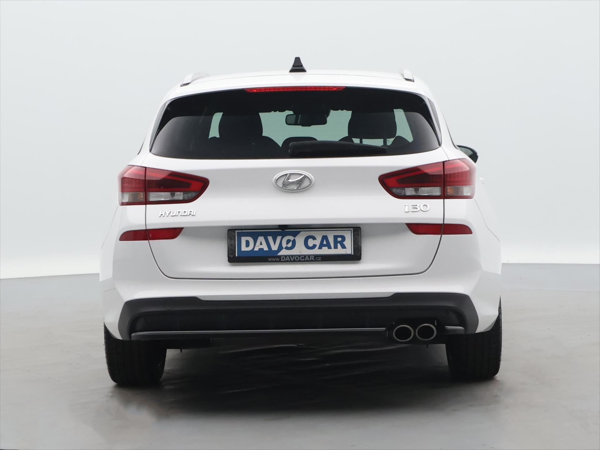 Hyundai i30, 1,5 T-GDI N Line SmartKey CZ - fotka 6