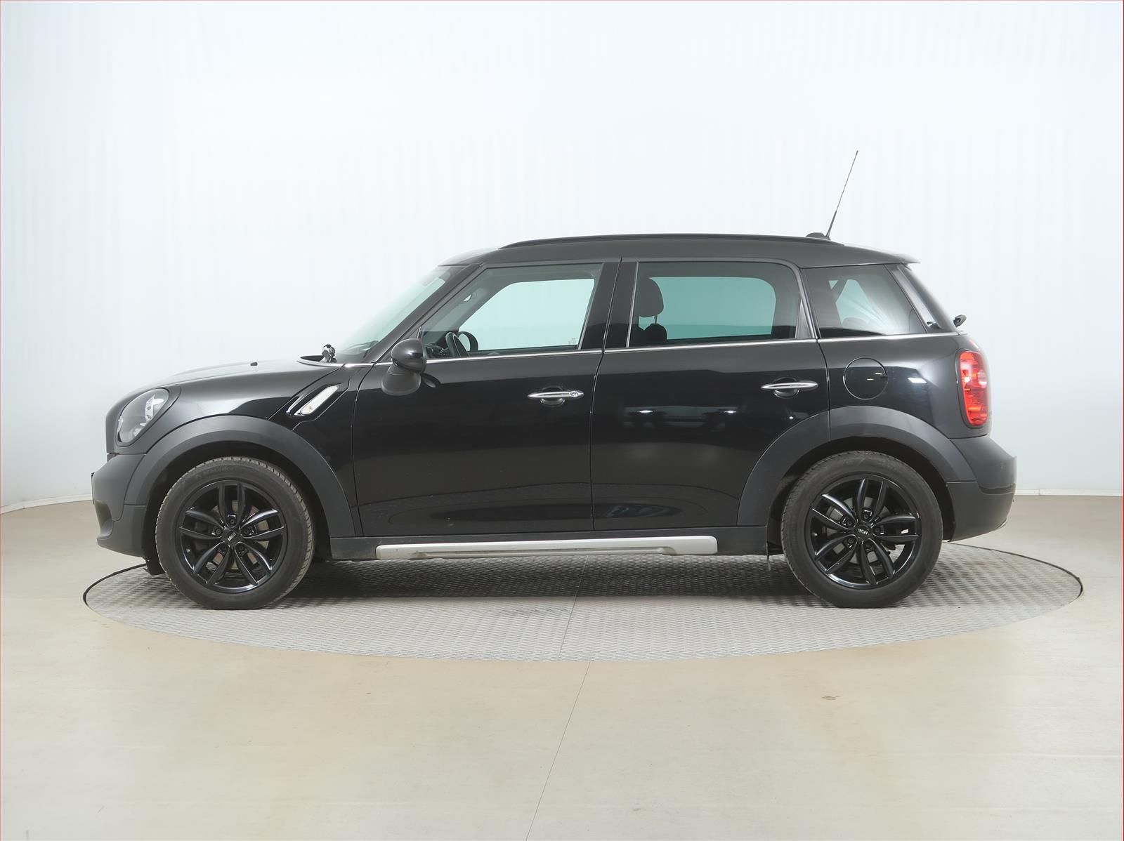 Mini Countryman, Cooper D ALL4, 4X4, Automat - fotka 3