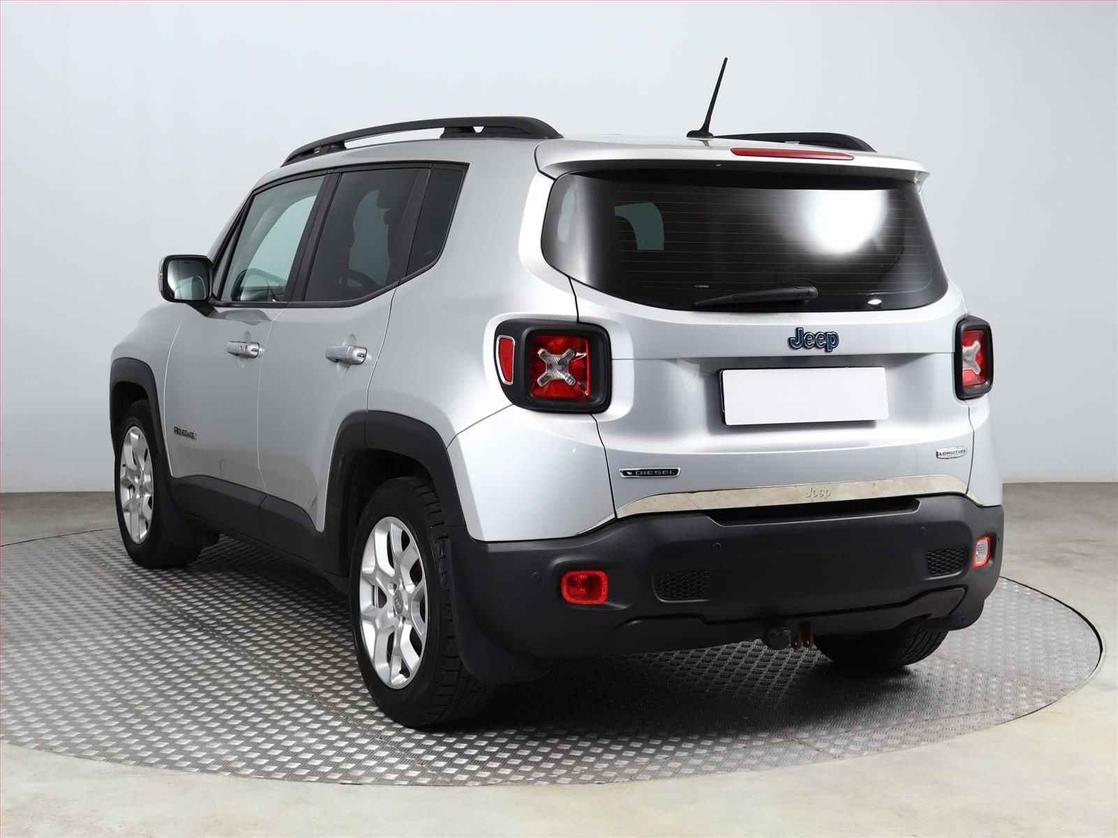 Jeep Renegade, 1.6 MultiJet, Tempomat - fotka 4