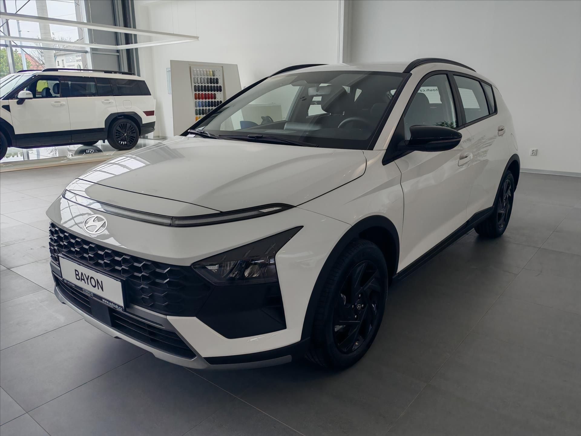 Hyundai Bayon, 1,0 T-GDi GO PLUS! DCT MY26