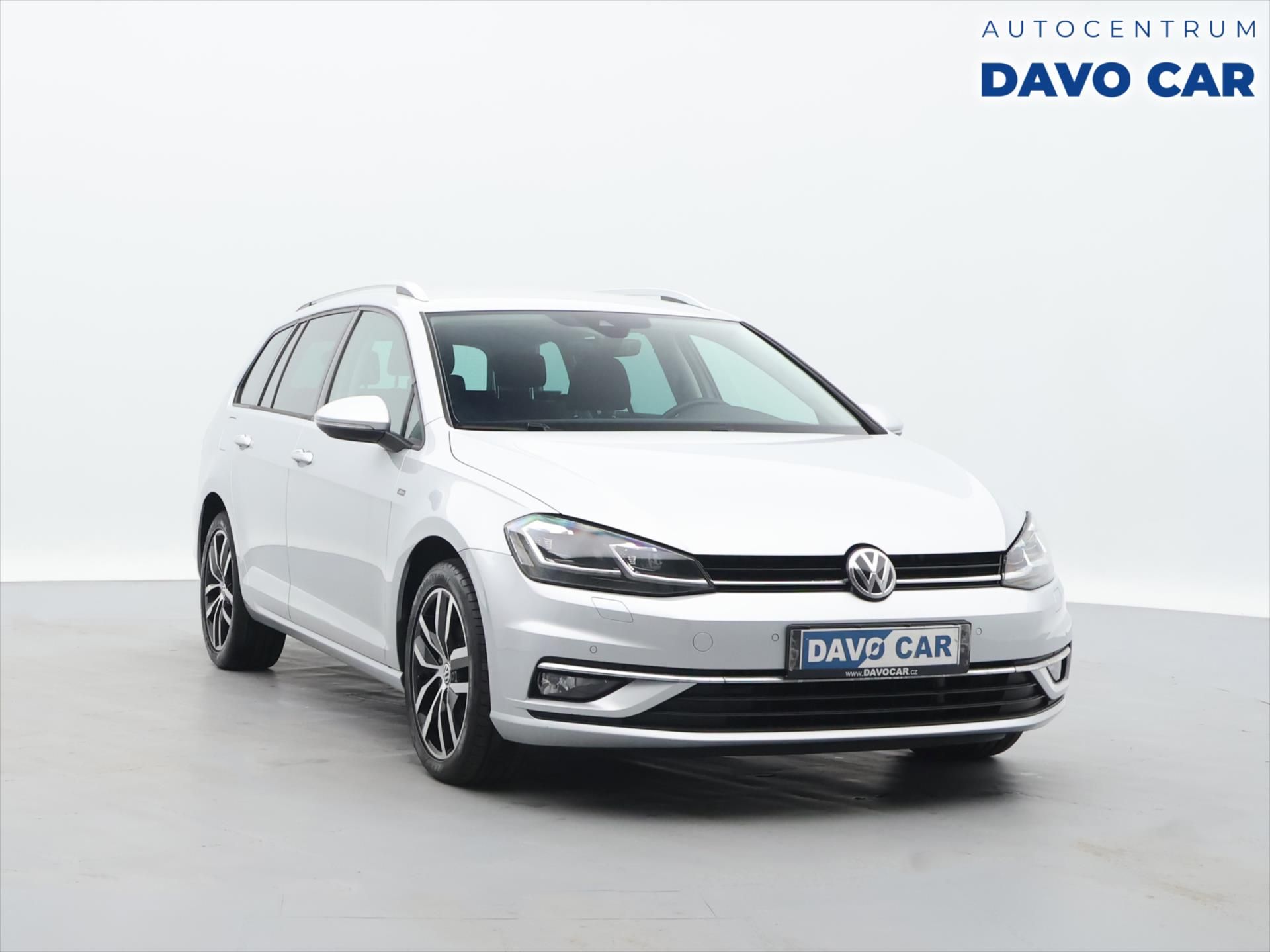 Volkswagen Golf, 2.0 TDI 110kW DSG LED Join Taž