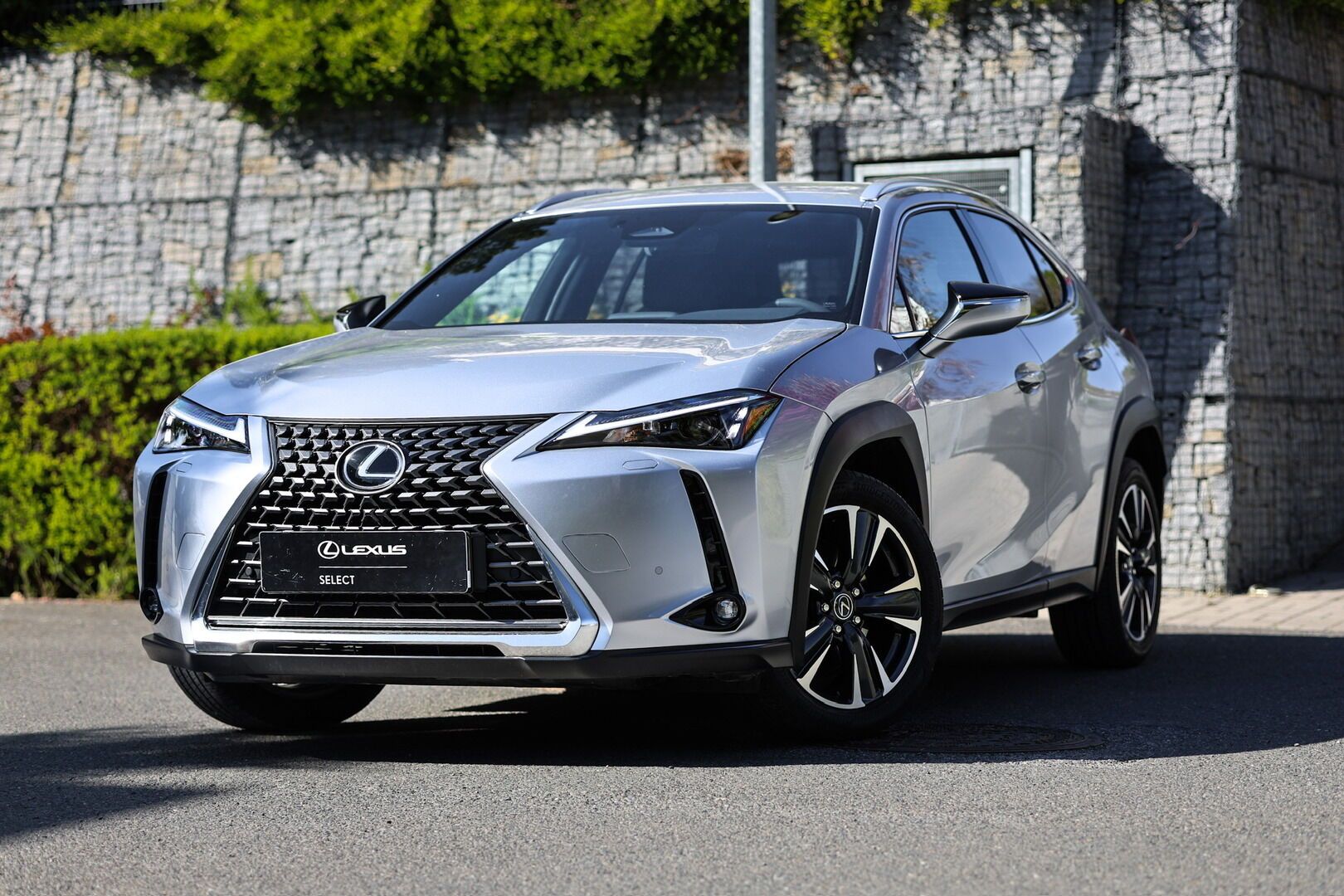 Lexus UX 300h, 300h 2,0 HEV BUSINESS TECH