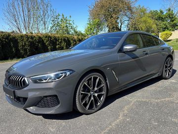 840d xDRIVE M LASER PANO H/K