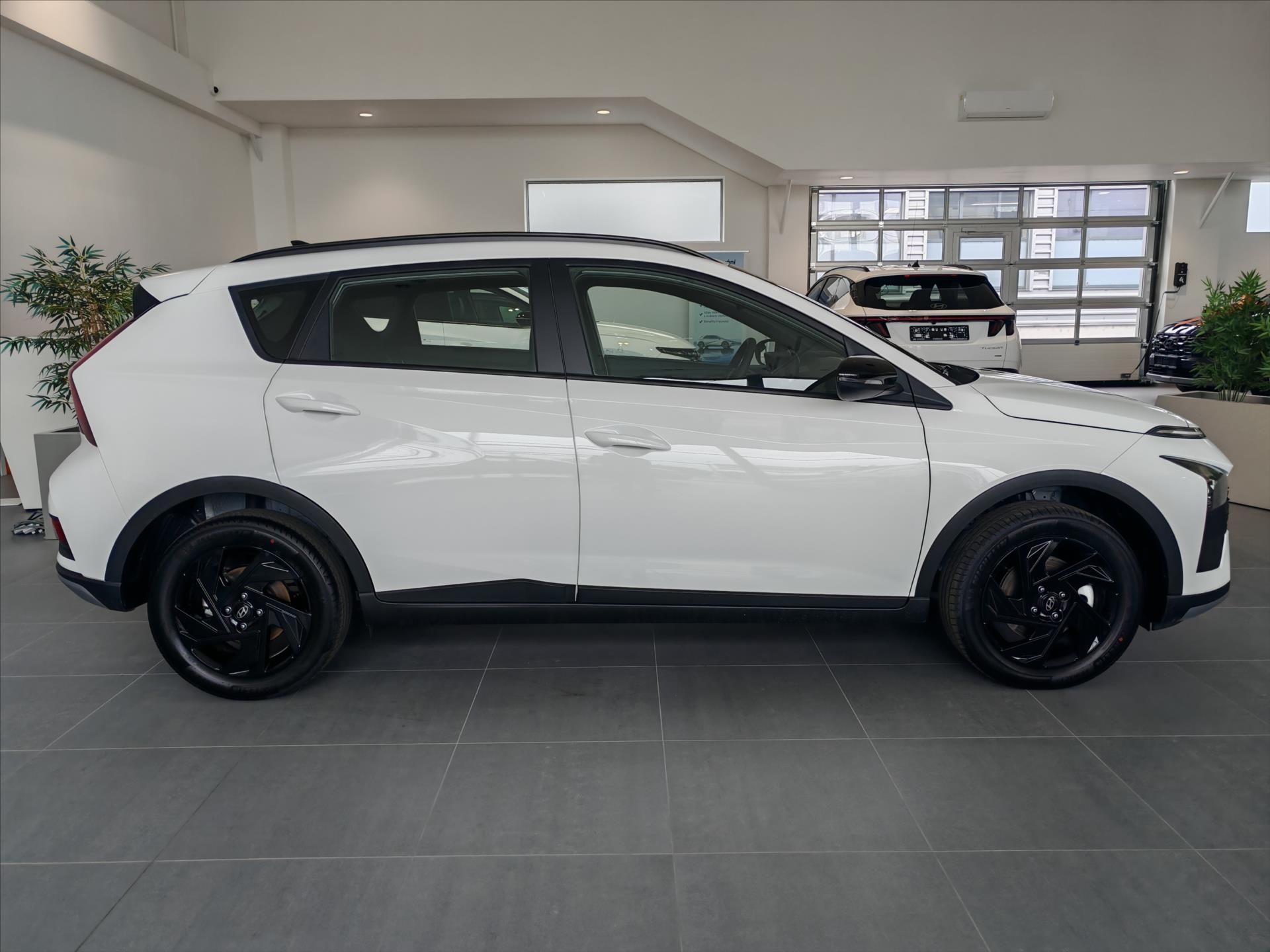 Hyundai Bayon, 1,0 T-GDi  GO PLUS! DCT MY26 - fotka 5