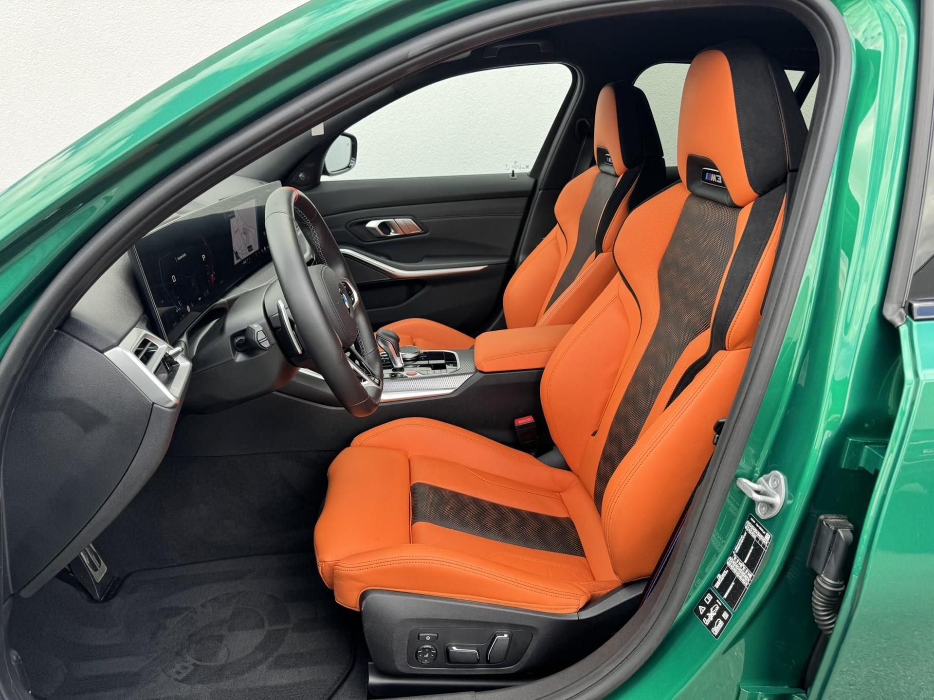 BMW M3, M3 Competition xDrive Touring - fotka 6