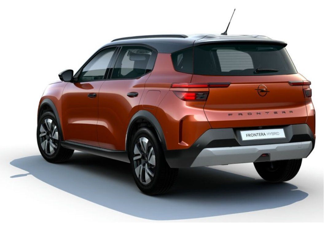 Opel Frontera, GS Hybrid 1.2 T (107kW) eDCT6 - fotka 3