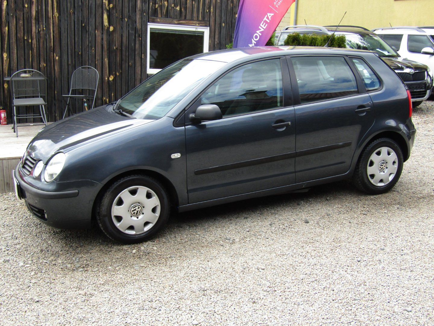 Volkswagen Polo, 1.2I 40kW   CZ PŮVOD - fotka 2