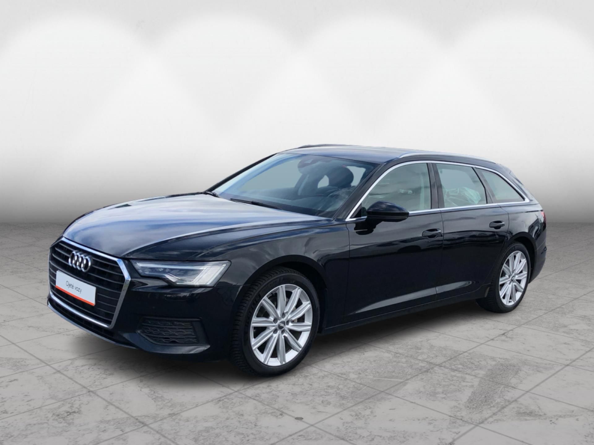 Audi A6, Avant 40 TDI
