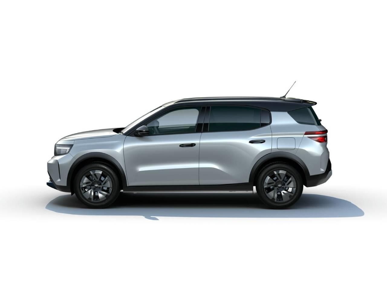 Opel Frontera, 1.2Hybrid Turbo 140k  107kW GS - fotka 3