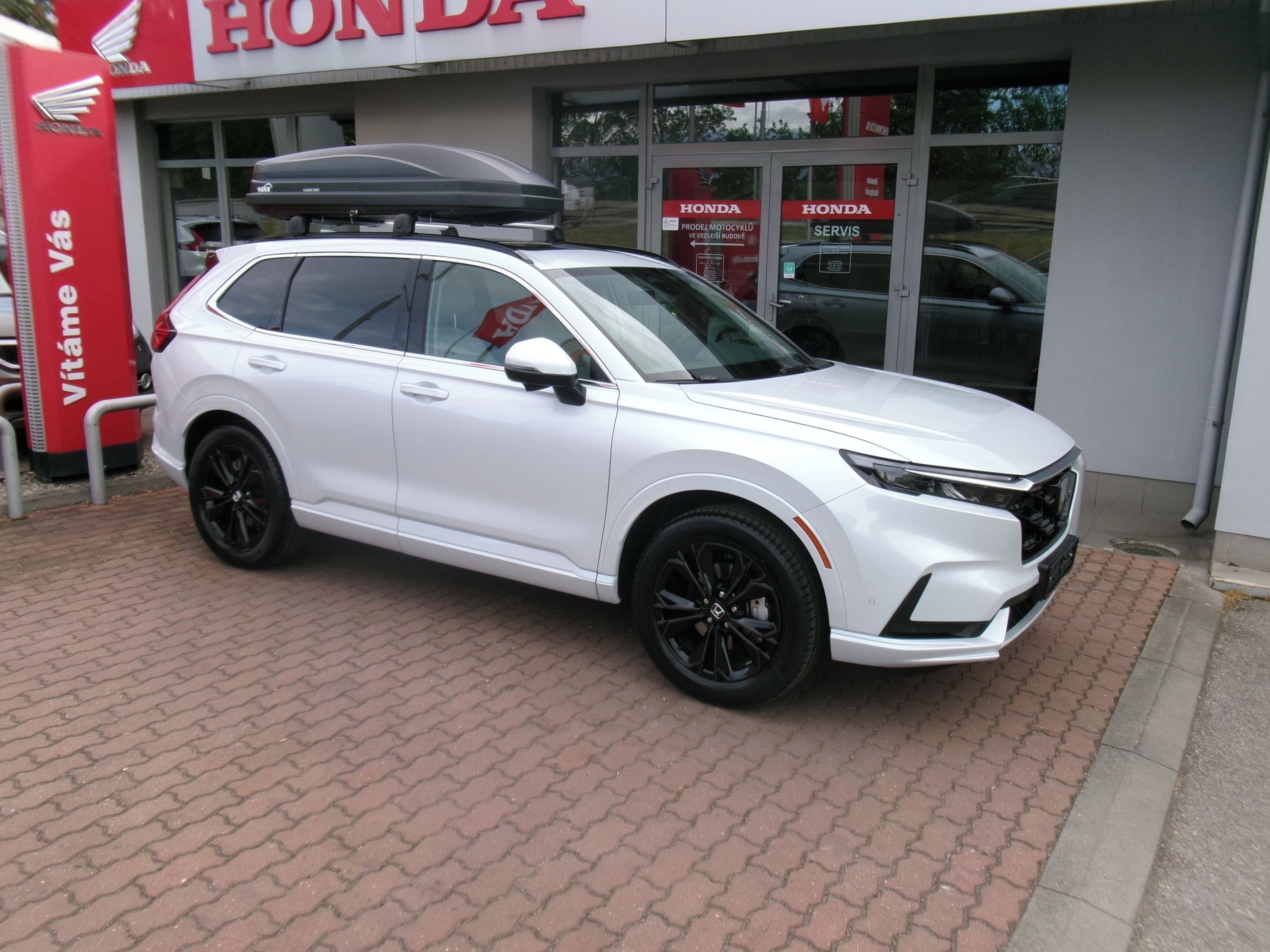 Honda CR-V, 2.0 Plug-in ADVANCE T. EXCL.26 - fotka 6