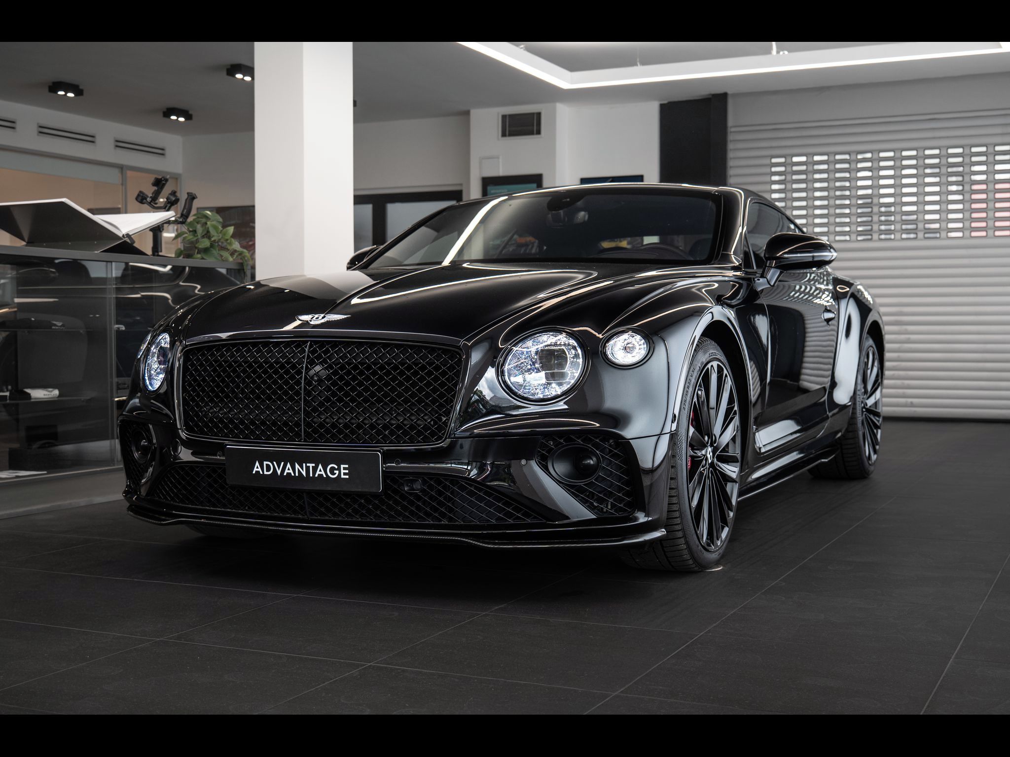 Bentley Continental GT, W12 Naim/360/Pano/SoftClose/He