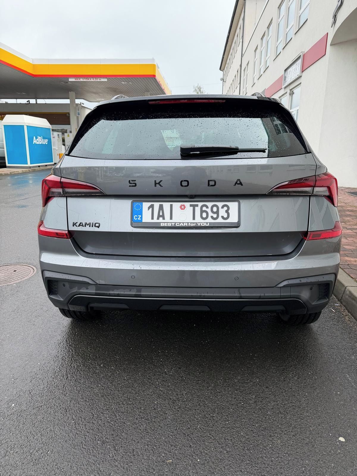 Škoda Kamiq, Monte Carlo 85kW 1.0 TSi DSG - fotka 6