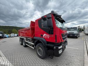 Iveco Trakker, 12,9