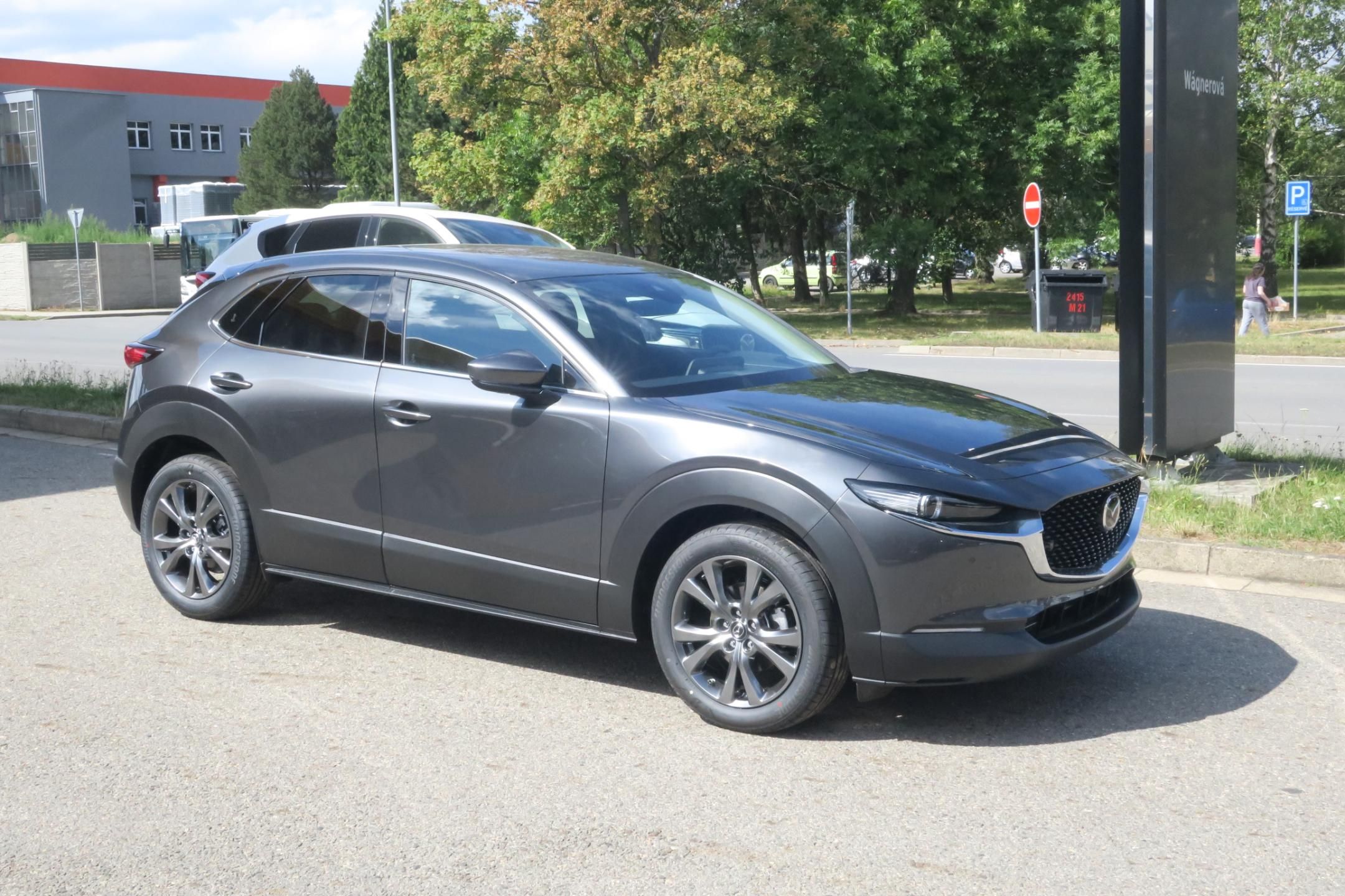 Mazda CX-30, 2.5lG 140ps A/T Center-Line - fotka 2