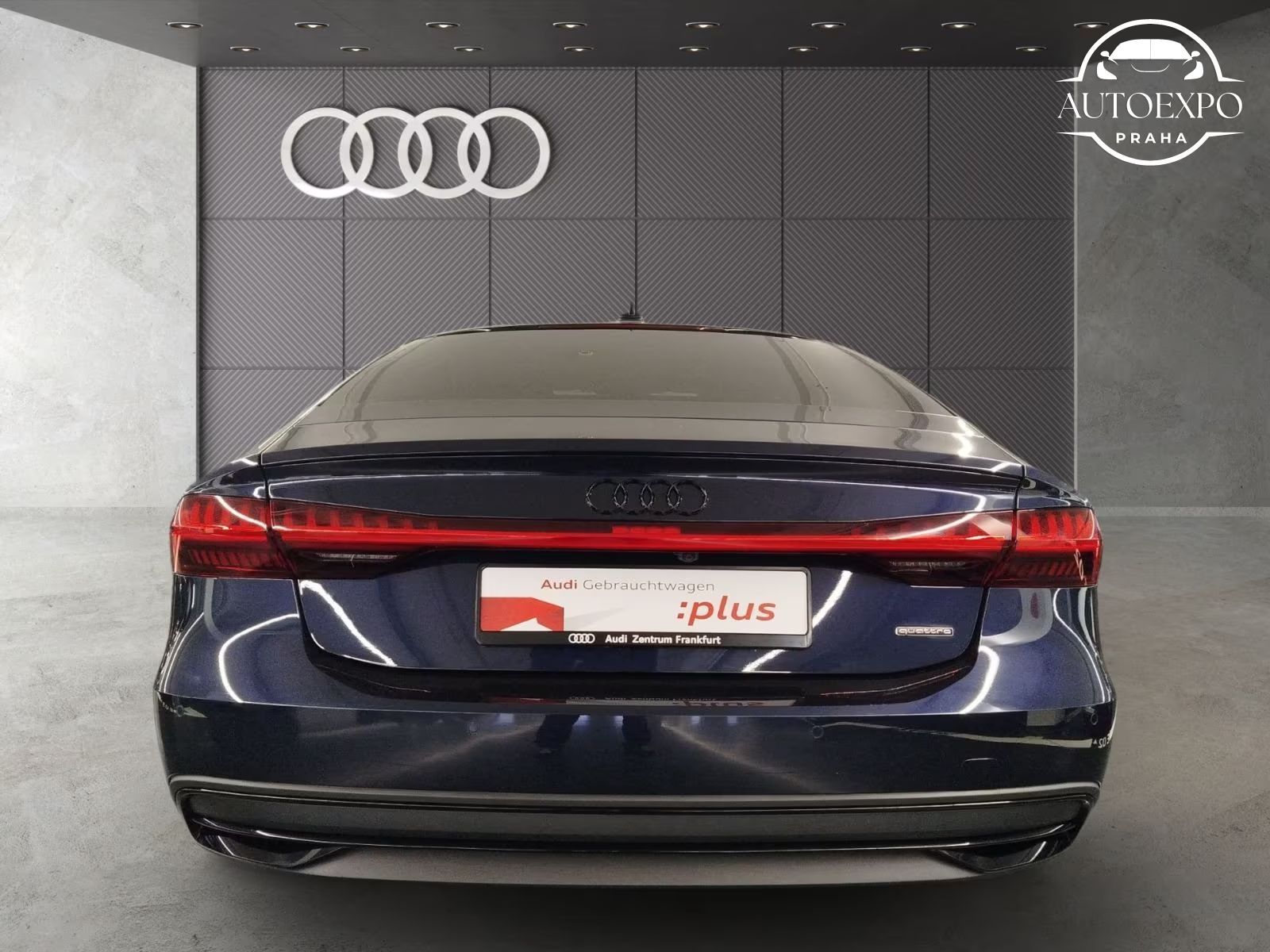 Audi A7, Sportback 50 TFSI e quattro S - fotka 5