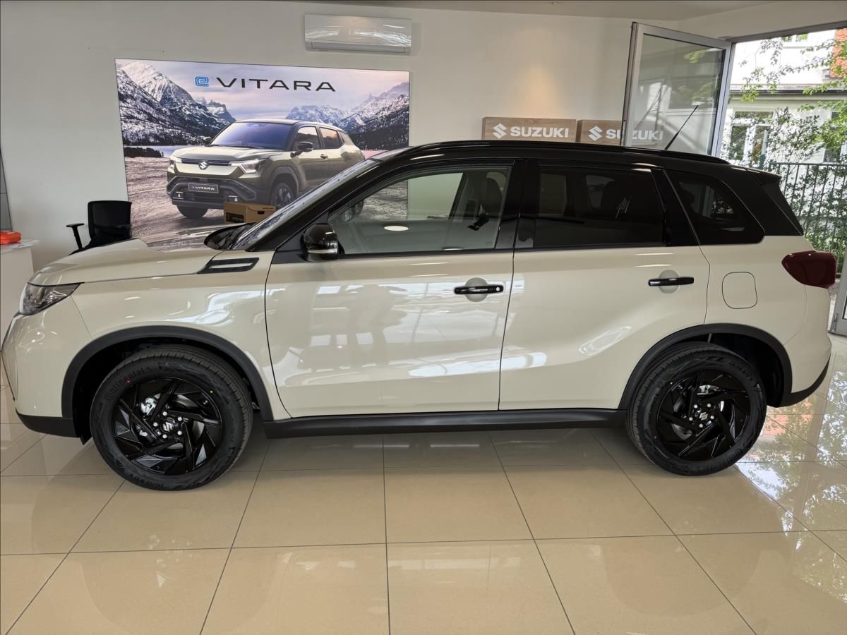 Suzuki Vitara, 1,4 Elegance Allgrip Black ed. - fotka 2