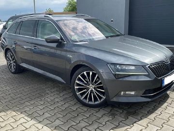 2.0 TDI 140 KW 4X4 DSG L&K