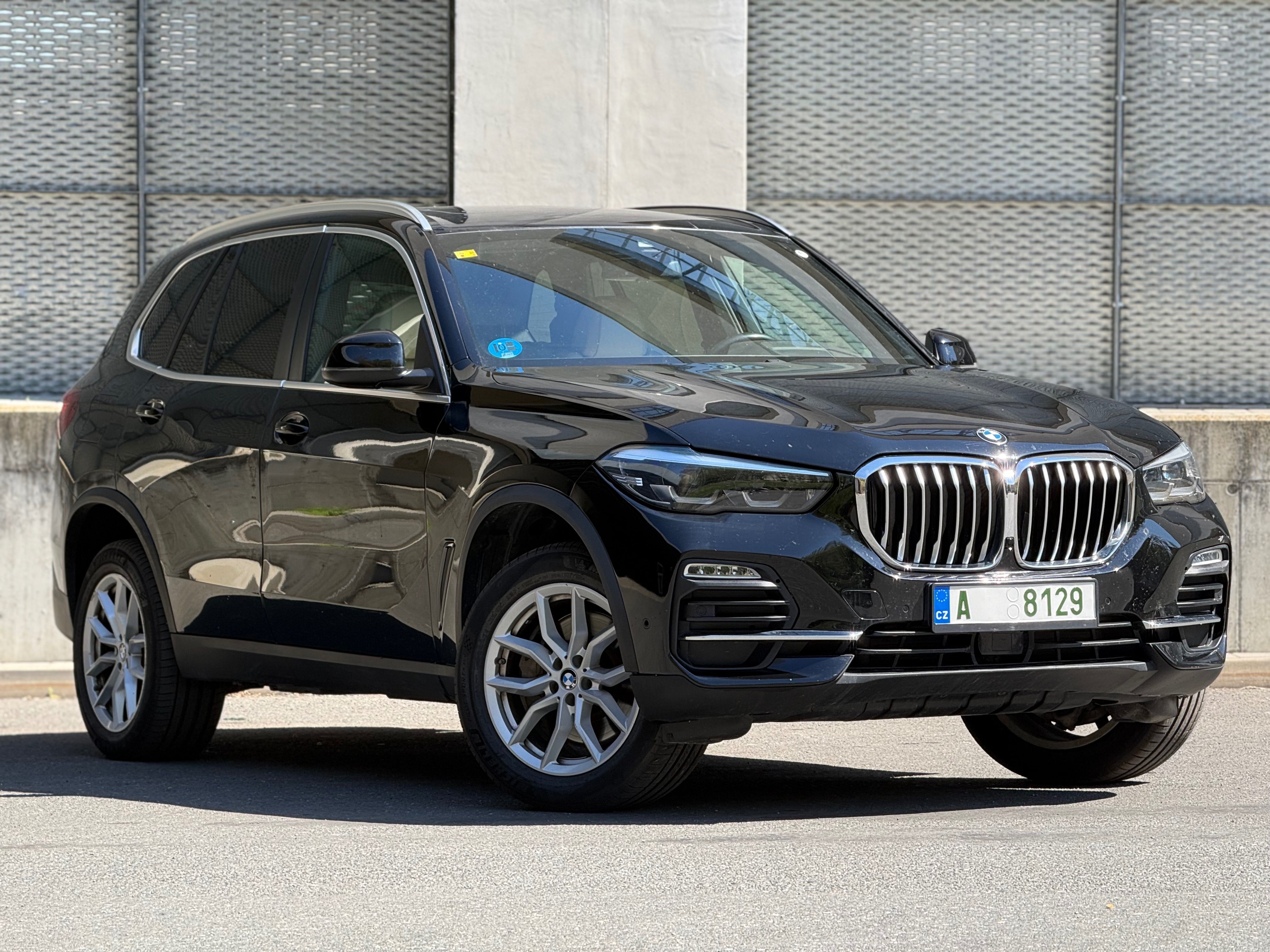 BMW X5, Xdrive, 45e, Pano, DPH - fotka 6