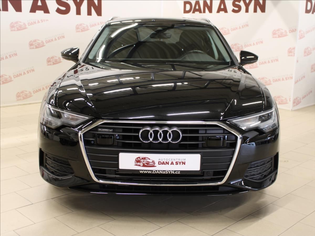Audi A6, 3,0 TDI 170 KW Quattro - fotka 2