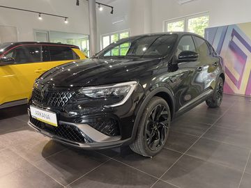 esprit Alpine full hybrid E-Te