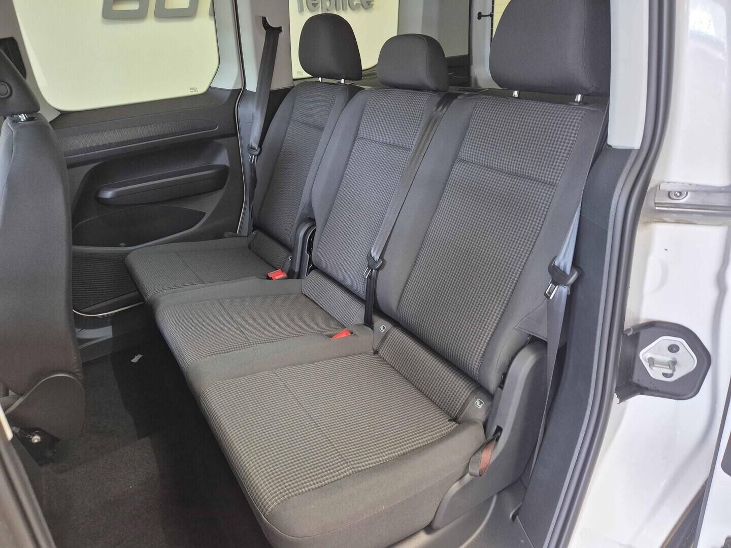 Volkswagen Caddy, 4MOT 2.0 90 kW - fotka 4