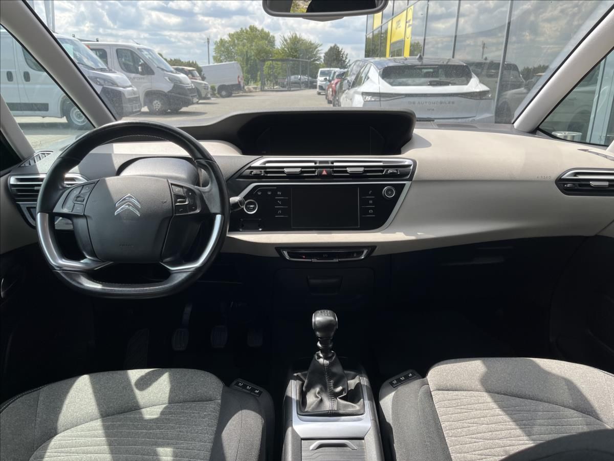 Citroën C4 SpaceTourer, 1,5   HDi Feel 7 míst - fotka 2