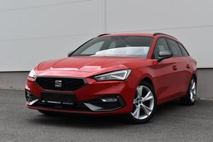 Seat Leon, 110KW/2021/185TKM/TAŽNÉ
