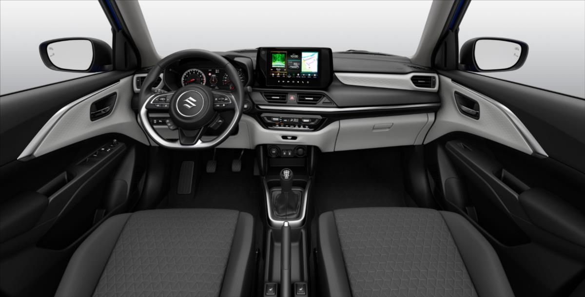 Suzuki Swift, 1,2   PREMIUM HYBRID MY26 - fotka 2
