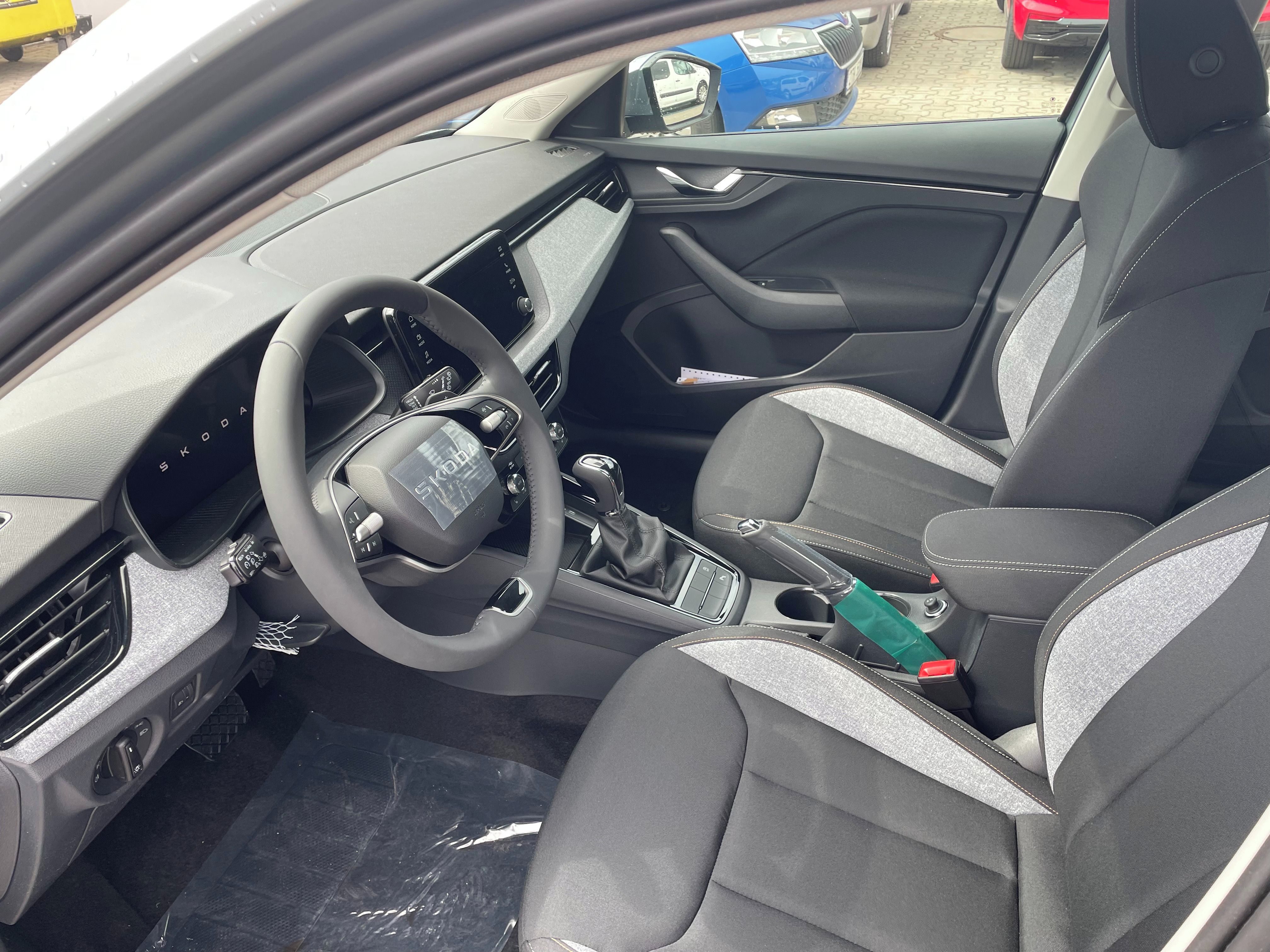 Škoda Kamiq, 1,0 TSI 85 kW, DSG 7-st. - fotka 5