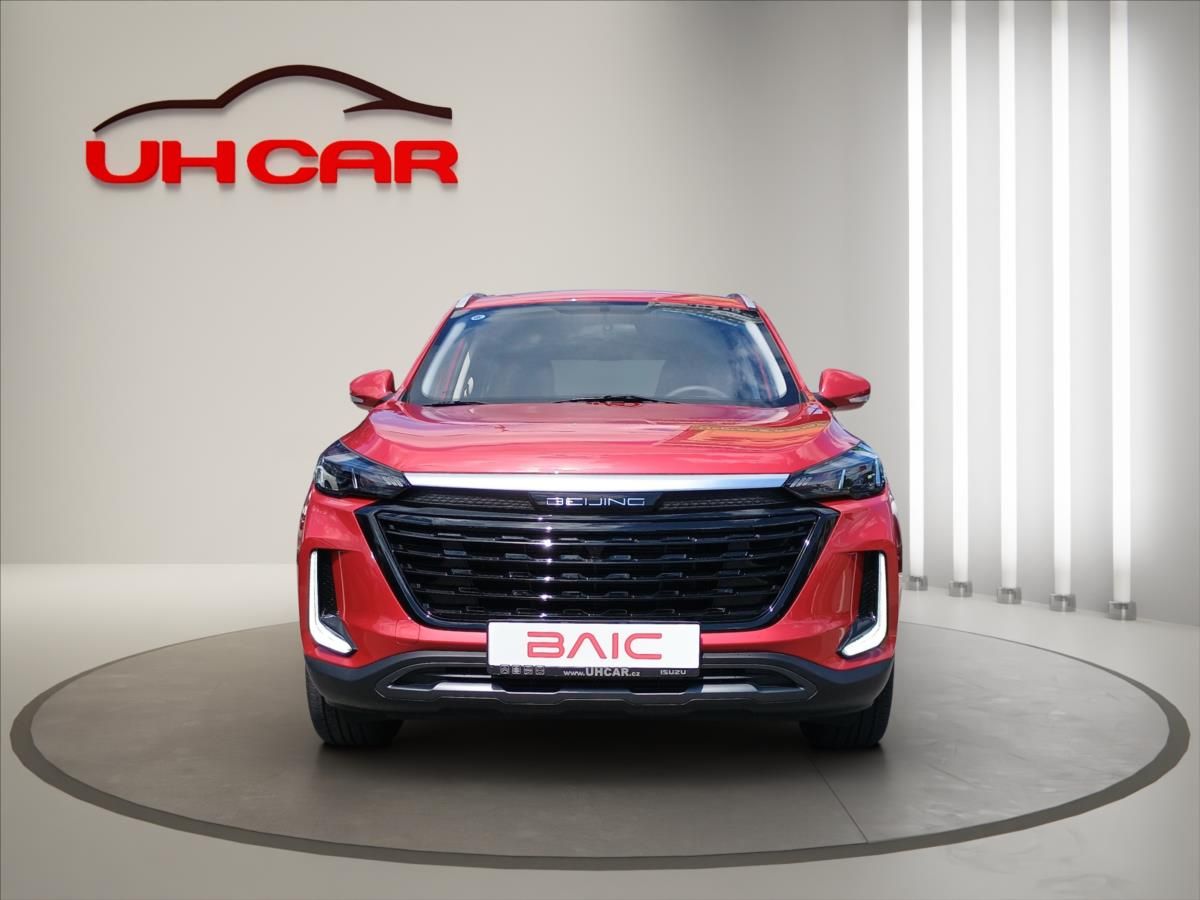 BAIC X35, 1,5 4x2 - fotka 3