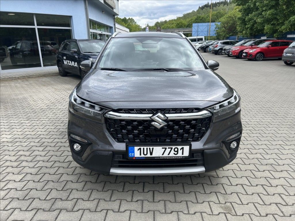 Suzuki S-Cross, 1,5 Hybrid, Premium, Automat, - fotka 2