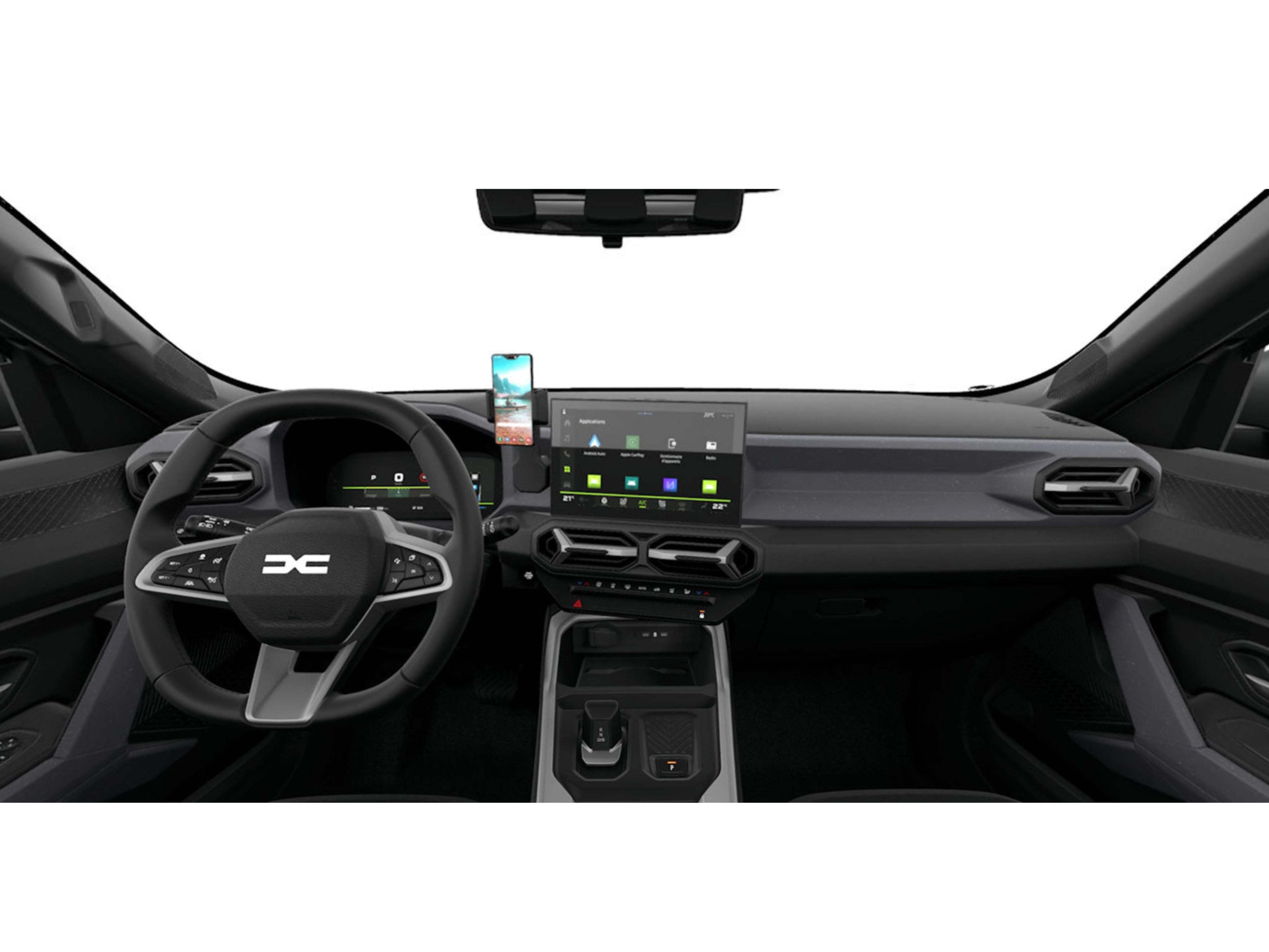 Dacia Bigster, Journey Hybrid 155 - fotka 5