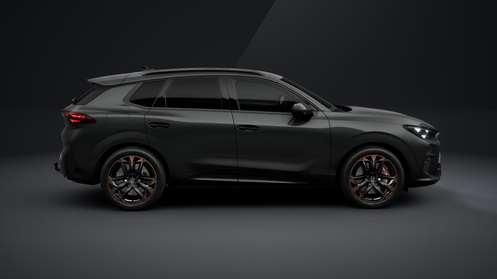 Cupra Terramar - fotka 4