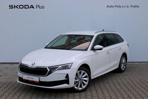 Škoda Octavia, Combi Top Selection 2.0 TDI 11