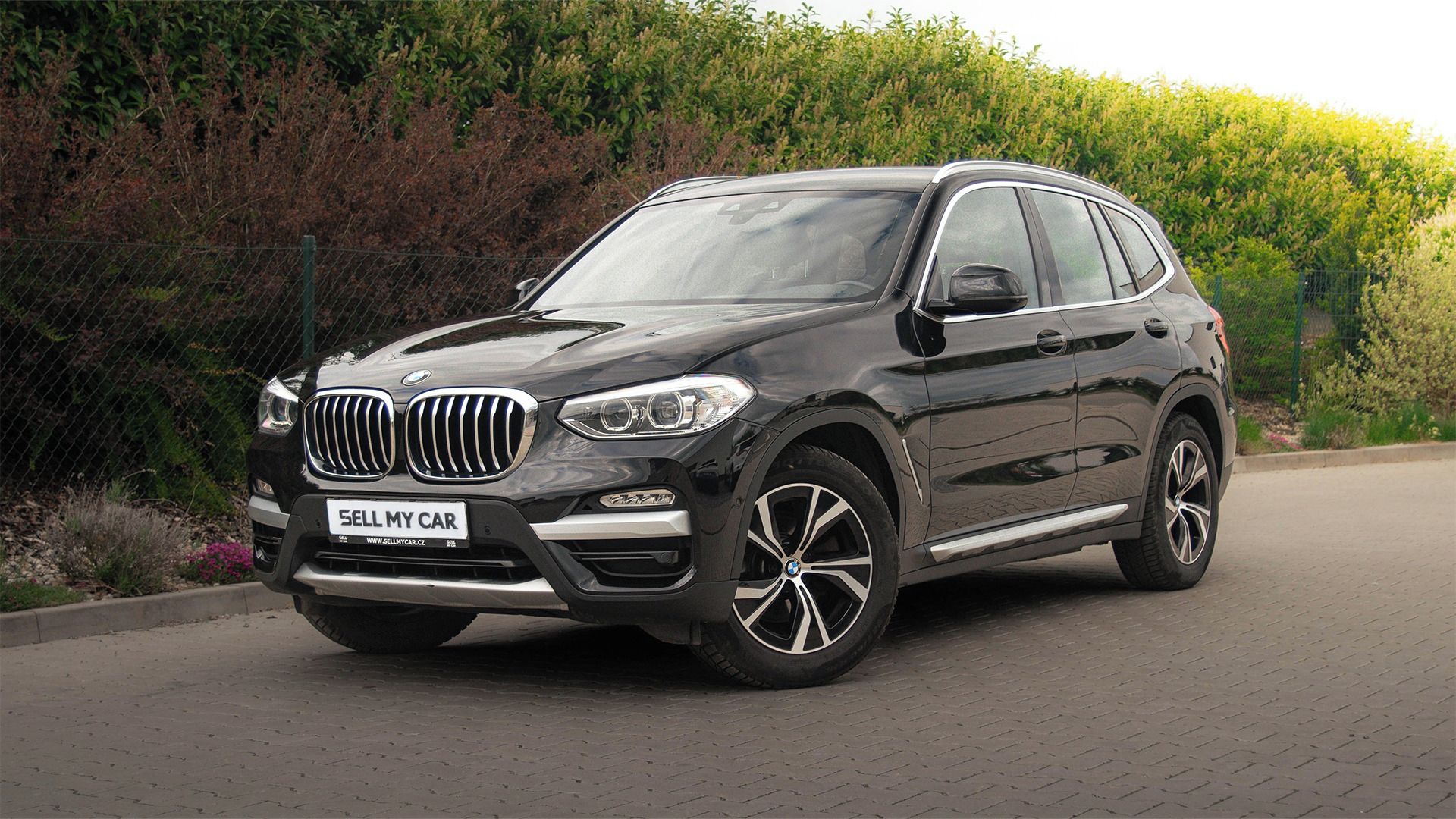 BMW X3, 20d xDrive 2,0/140kW ČR 2.Maj